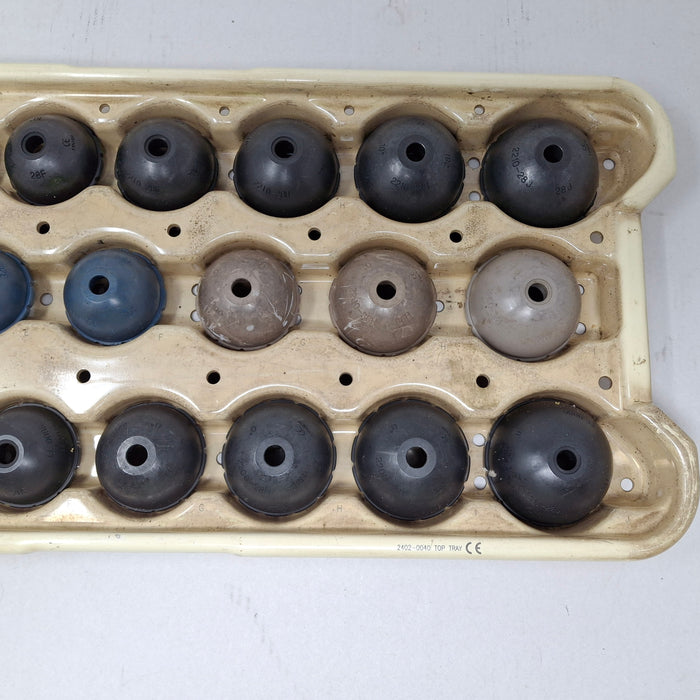 Stryker Trident Polyethylene Inserts & Acetabular Window Trials