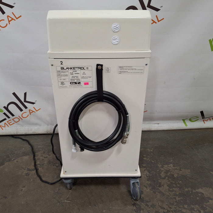 Cincinnati Sub-Zero CSZ Blanketrol II Hyper/Hyporthermia Unit