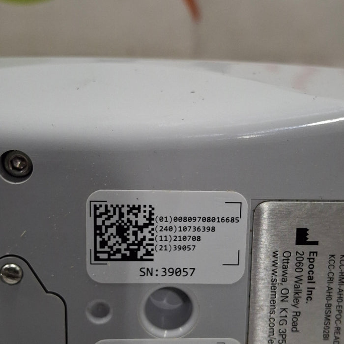 Socket Moblie Inc Socket Moblie Inc epoc Host Blood Analyzer Clinical Lab reLink Medical