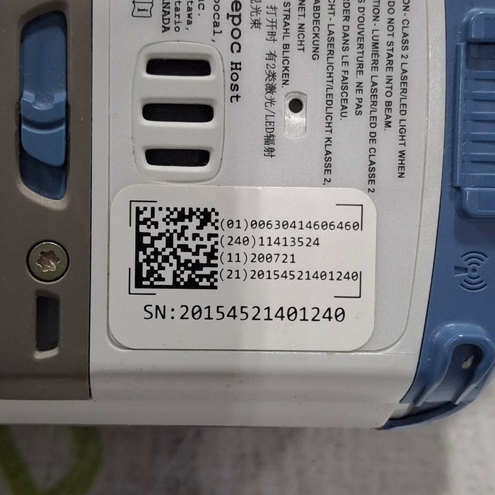 Socket Moblie Inc Socket Moblie Inc epoc Host Blood Analyzer Clinical Lab reLink Medical