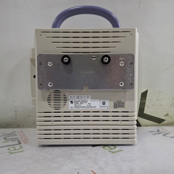 Nihon Kohden Nihon Kohden BSM-2354A Bedside Monitor Patient Monitors reLink Medical