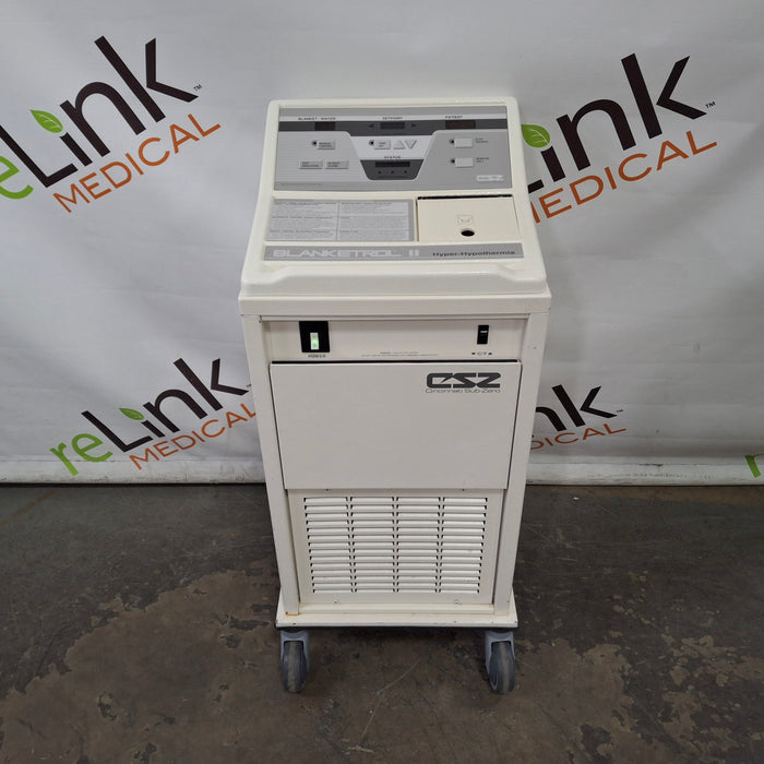 Cincinnati Sub-Zero CSZ Cincinnati Sub-Zero CSZ Blanketrol II Hyper/Hyporthermia Unit Temperature Control Units reLink Medical