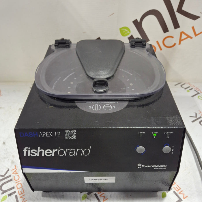 Drucker Diagnostics Drucker Diagnostics Dash Apex 12 Centrifuge Centrifuges reLink Medical