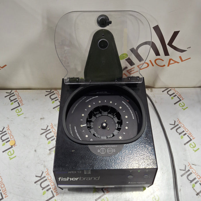 Drucker Diagnostics Drucker Diagnostics Dash Apex 12 Centrifuge Centrifuges reLink Medical