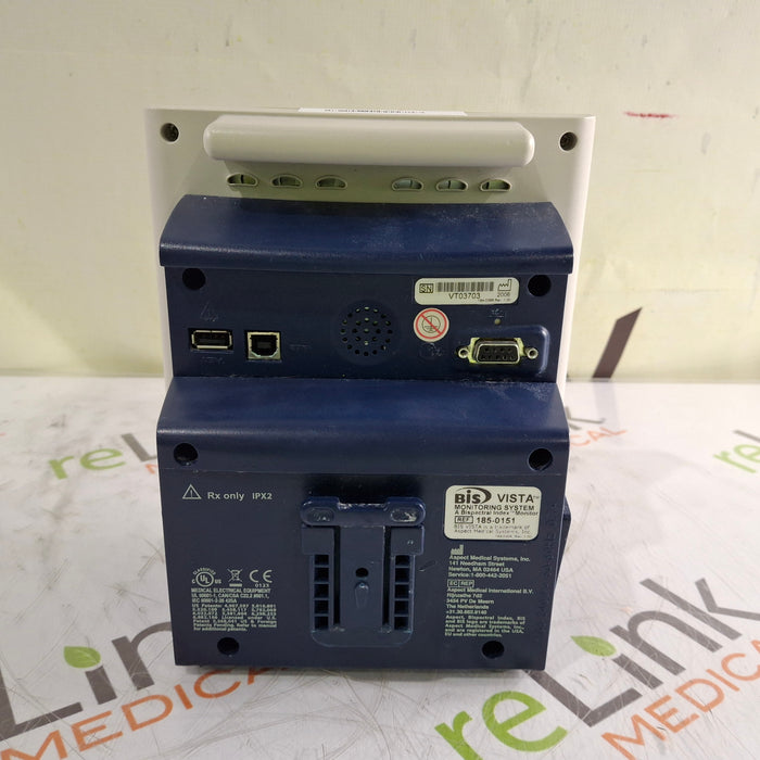 Covidien Covidien BIS Monitoring System Bispectral Index Monitor Patient Monitors reLink Medical