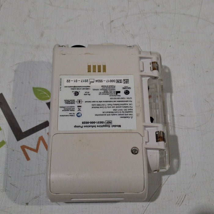 QCore Medical QCore Medical Sapphire Multi-Therapy Infusion Pump Infusion Pump reLink Medical