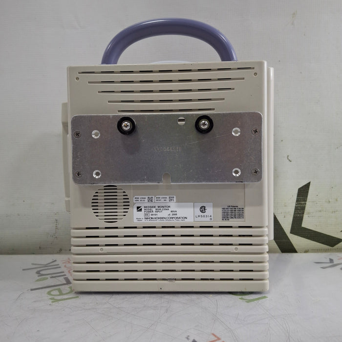 Nihon Kohden Nihon Kohden BSM-2354A Bedside Monitor Patient Monitors reLink Medical