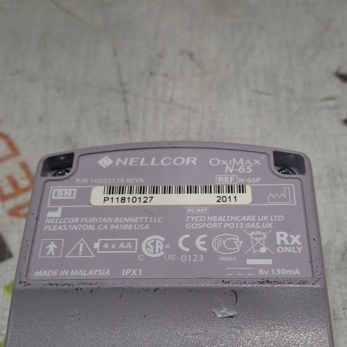 Nellcor Nellcor Oximax N-65 Pulse Oximeter Patient Monitors reLink Medical