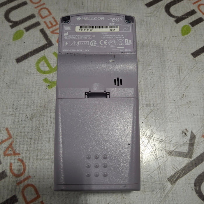Nellcor Nellcor Oximax N-65 Pulse Oximeter Patient Monitors reLink Medical