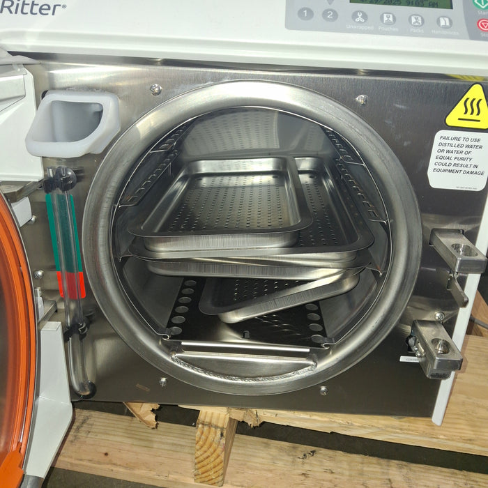 Midmark M11-042 UltraClave Autoclave Sterilizer