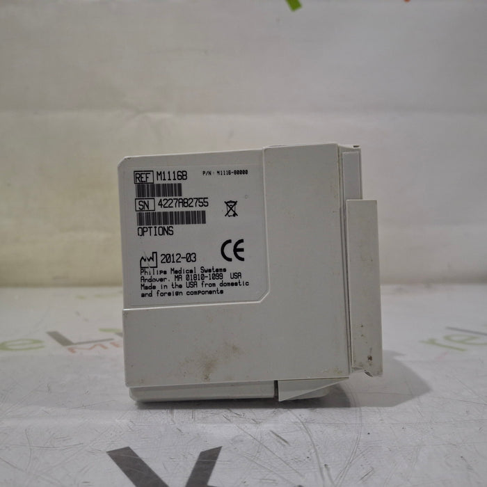 Philips Philips M1116B Recorder Module Patient Monitors reLink Medical