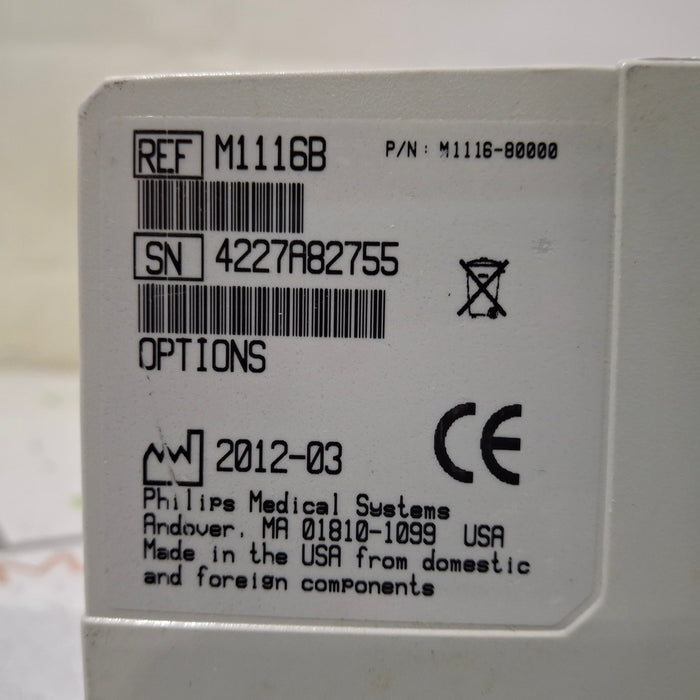 Philips Philips M1116B Recorder Module Patient Monitors reLink Medical