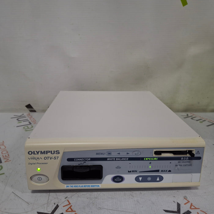 Olympus Olympus Visera OTV-S7 Pro Video System Rigid Endoscopy reLink Medical