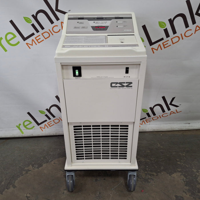 Cincinnati Sub-Zero CSZ Cincinnati Sub-Zero CSZ Blanketrol II Hyper/Hyporthermia Unit Temperature Control Units reLink Medical