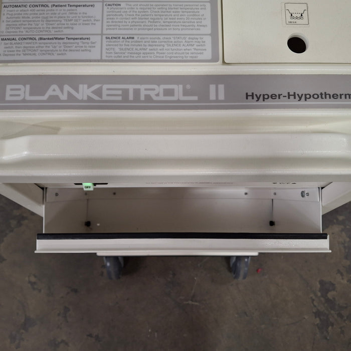 Cincinnati Sub-Zero CSZ Cincinnati Sub-Zero CSZ Blanketrol II Hyper/Hyporthermia Unit Temperature Control Units reLink Medical