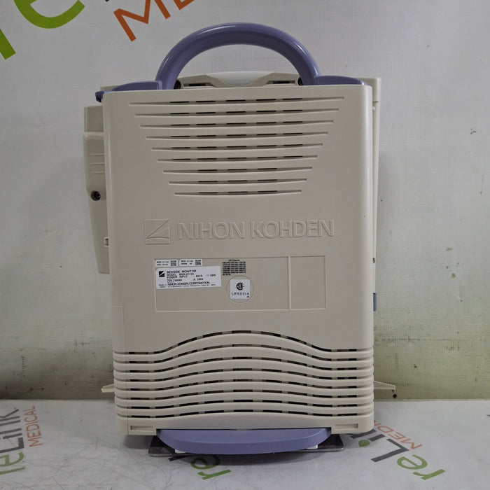 Nihon Kohden Nihon Kohden BSM-4112A Patient Monitor Patient Monitors reLink Medical
