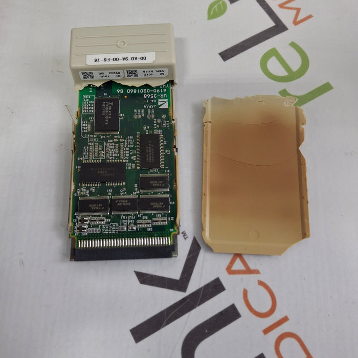 Nihon Kohden Nihon Kohden BSM-4112A Patient Monitor Patient Monitors reLink Medical