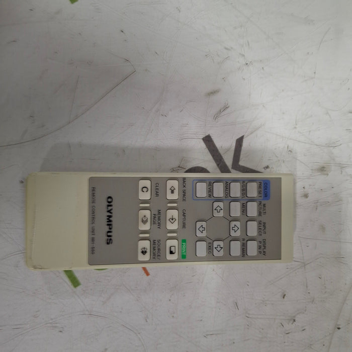 Olympus Olympus UHI-3 High Flow Insufflator Rigid Endoscopy reLink Medical