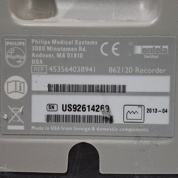 Philips 862120 IntelliVue 2 Channel Recorder/Printer