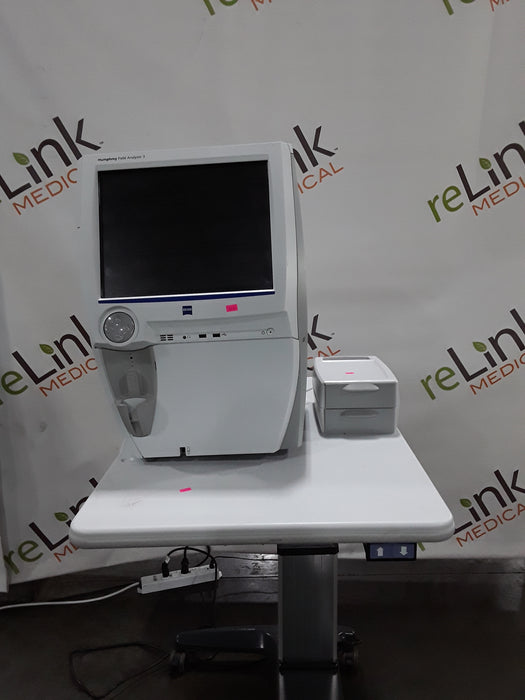Carl Zeiss Carl Zeiss Humphrey Field Analyzer 3 Model 860 Ophthalmology reLink Medical