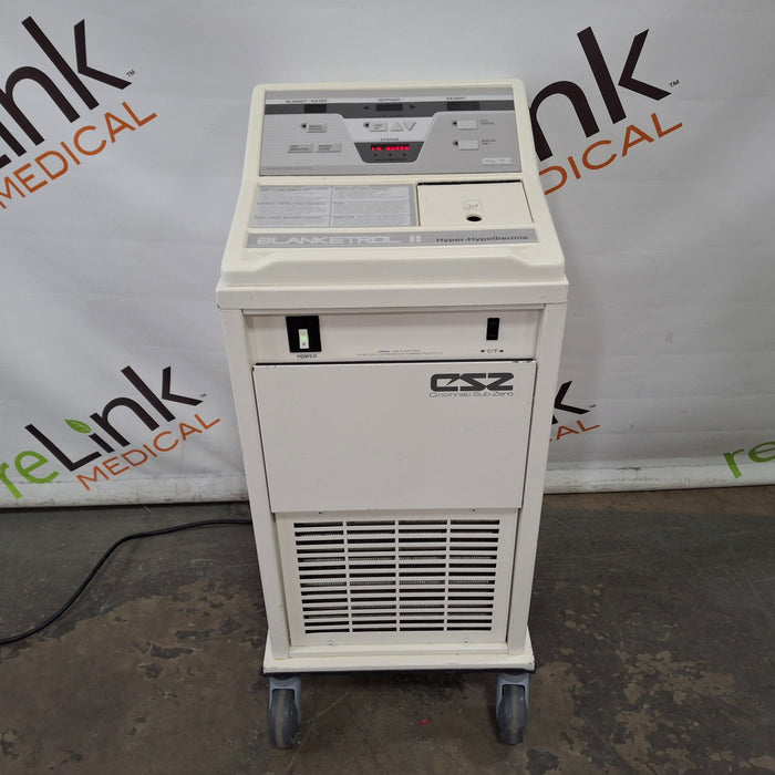 Cincinnati Sub-Zero CSZ Blanketrol II Hyper/Hyporthermia Unit