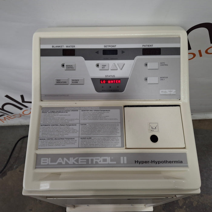Cincinnati Sub-Zero CSZ Blanketrol II Hyper/Hyporthermia Unit