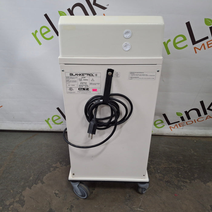 Cincinnati Sub-Zero CSZ Blanketrol II Hyper/Hyporthermia Unit