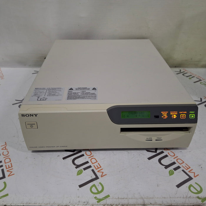 Sony UP-51MDS Color Video Printer