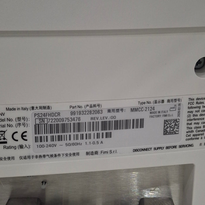 Philips Philips Azurion 24" Monitor Ultrasound reLink Medical