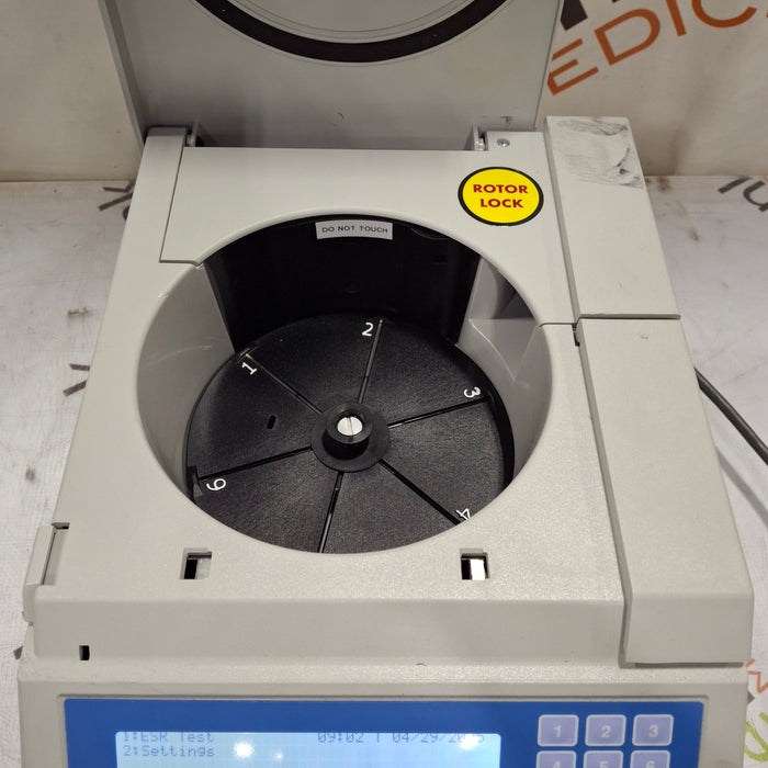 Hema Technology Inc Hema Technology Inc ESR Stat 6 Blood Analzyer Clinical Lab reLink Medical