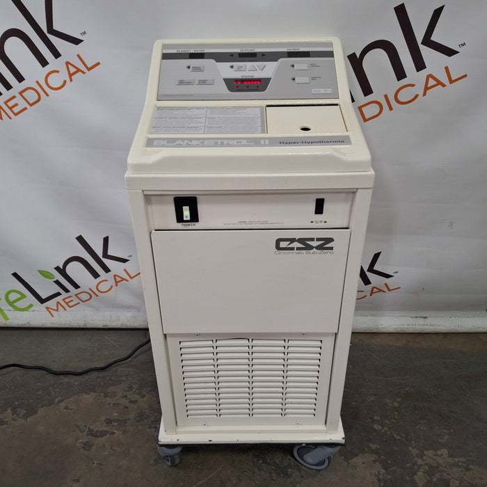 Cincinnati Sub-Zero CSZ Cincinnati Sub-Zero CSZ Blanketrol II Hyper/Hyporthermia Unit Temperature Control Units reLink Medical