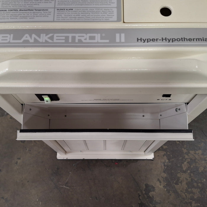 Cincinnati Sub-Zero CSZ Cincinnati Sub-Zero CSZ Blanketrol II Hyper/Hyporthermia Unit Temperature Control Units reLink Medical