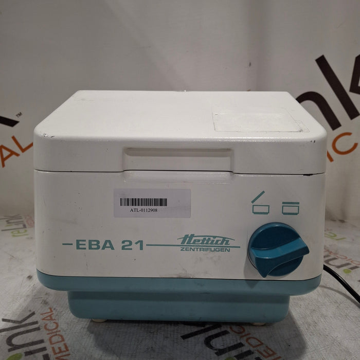Hettich Instruments Hettich Instruments EBA 21 Centrifuge Centrifuges reLink Medical