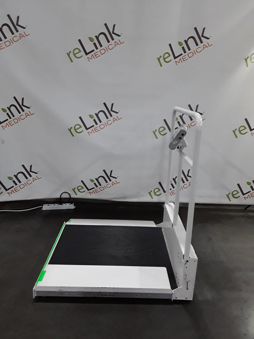 Tanita 4801 Folding Dual Ramp Wheelchair Scale