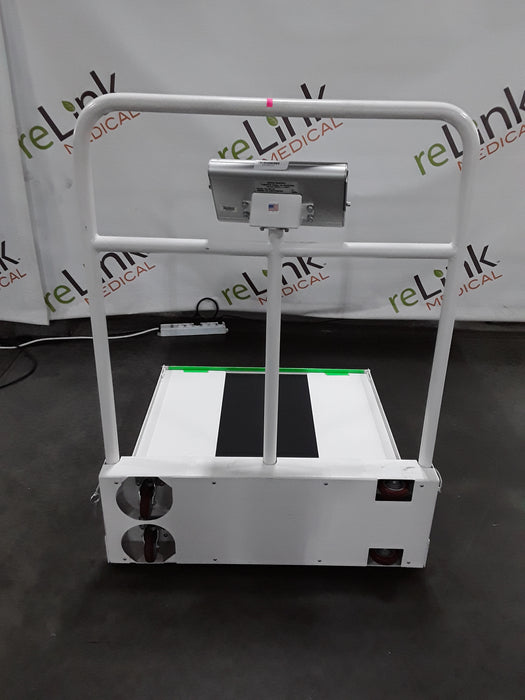 Tanita 4801 Folding Dual Ramp Wheelchair Scale