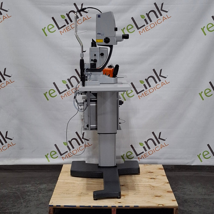 Carl Zeiss Carl Zeiss Visulas Yag III Ophthalmic Laser System Ophthalmology reLink Medical