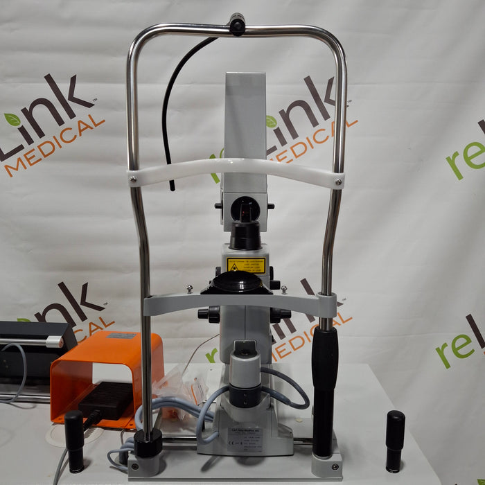 Carl Zeiss Carl Zeiss Visulas Yag III Ophthalmic Laser System Ophthalmology reLink Medical