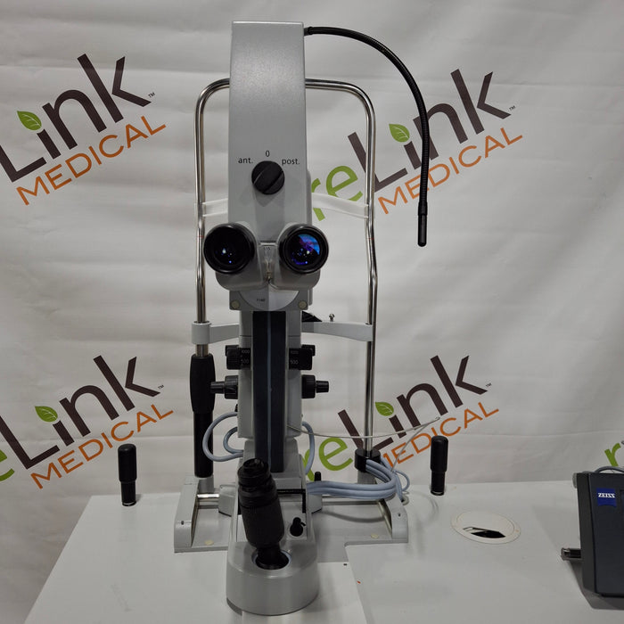 Carl Zeiss Carl Zeiss Visulas Yag III Ophthalmic Laser System Ophthalmology reLink Medical