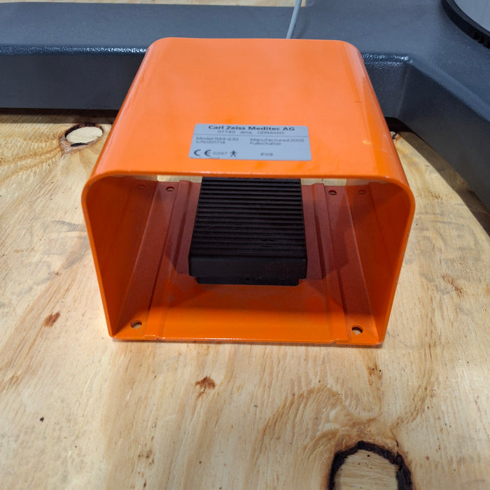 Carl Zeiss Carl Zeiss Visulas Yag III Ophthalmic Laser System Ophthalmology reLink Medical