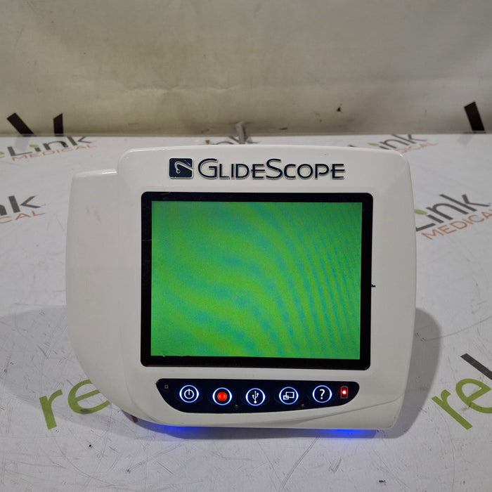Verathon Medical, Inc Glidescope Cobalt AVL Video Laryngoscope