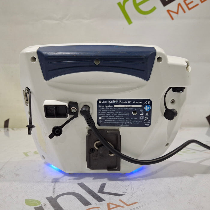 Verathon Medical, Inc Glidescope Cobalt AVL Video Laryngoscope