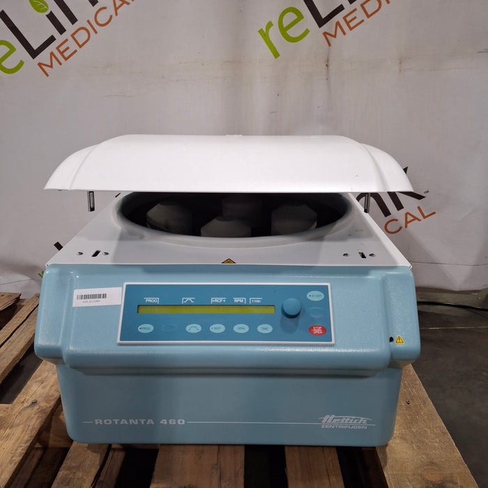 Hettich Instruments Hettich Instruments Rotanta 460 Centrifuge Centrifuges reLink Medical