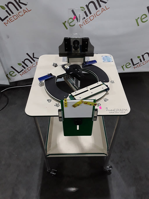 Plastics Unlimited, Inc. Plastics Unlimited, Inc. PediaGraph Immobilizer Medical Furniture reLink Medical