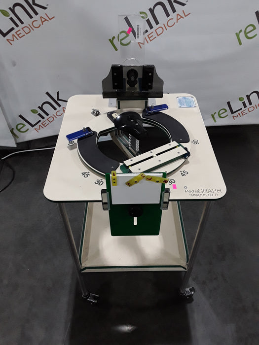 Plastics Unlimited, Inc. Plastics Unlimited, Inc. PediaGraph Immobilizer Medical Furniture reLink Medical