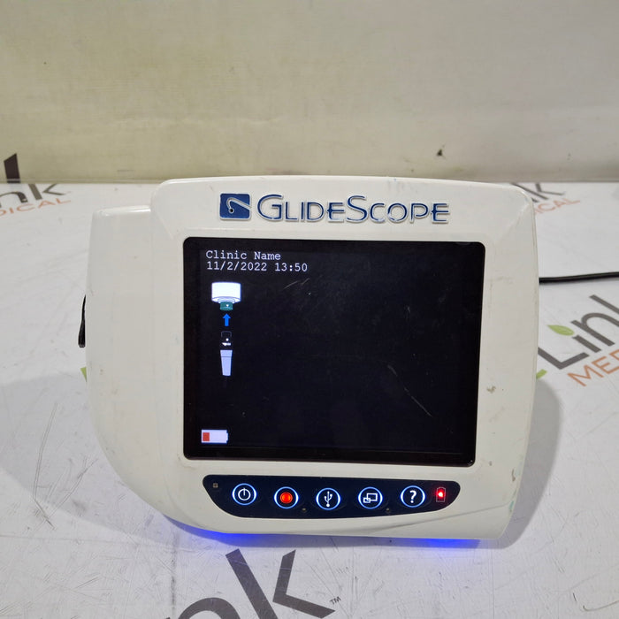 Verathon Medical, Inc Glidescope Cobalt AVL Video Laryngoscope