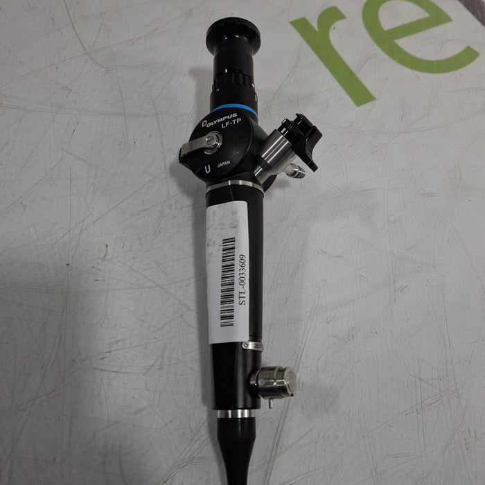 Olympus Olympus LF-TP Tracheal Intubation Fiberscope Flexible Endoscopy reLink Medical