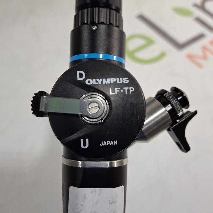 Olympus Olympus LF-TP Tracheal Intubation Fiberscope Flexible Endoscopy reLink Medical