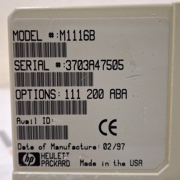 Philips M1116B Recorder Module