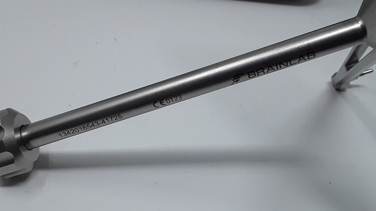 Brainlab, Inc. Brainlab, Inc. 41725 Standard Cranial Reference Array with 4 Marker Spheres Surgical Instruments reLink Medical