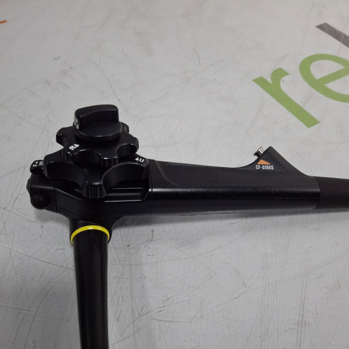 Olympus Olympus CF-Q160S Video Sigmoidoscope Flexible Endoscopy reLink Medical